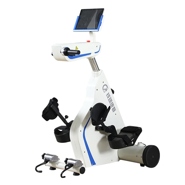 Vélo d'exercice de physiothérapie, Machine d'entraînement de rééducation, entraîneur de rééducation