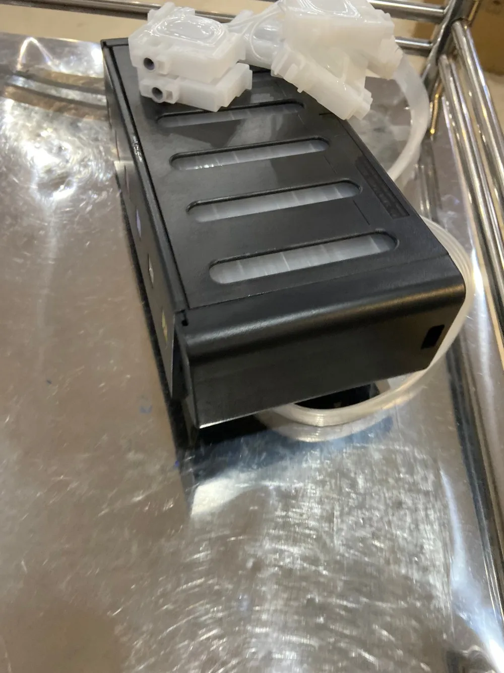 

Newest 6 Colors Compatible Series CISS Ink Tank System External Cartridge For Epson L805 L800 L1800 L801 L810 L850 L1300