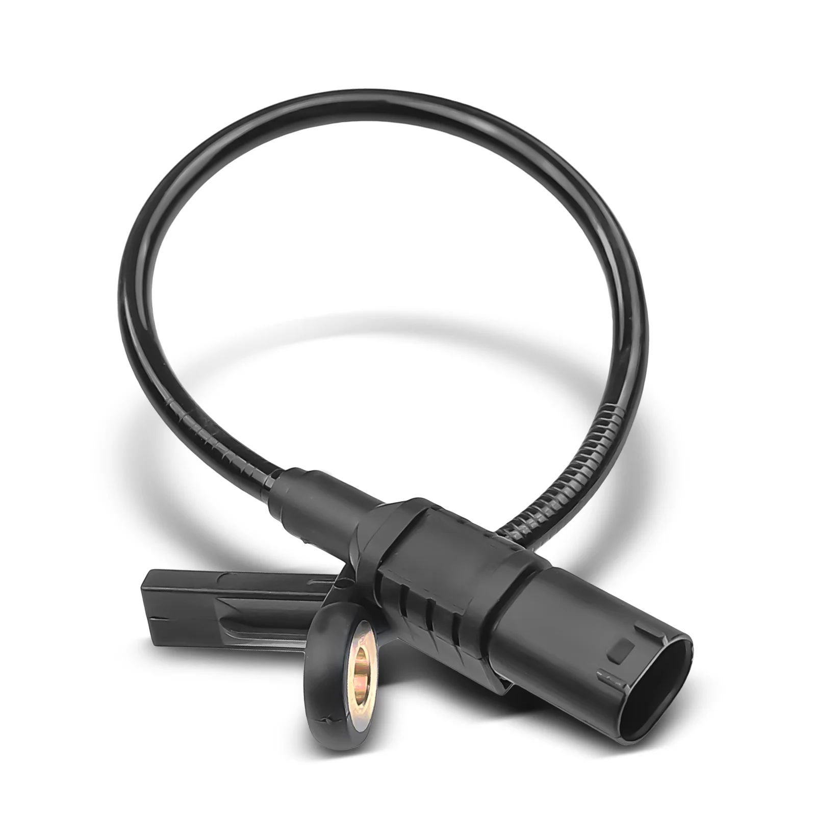 A-Premium Rear Driver or Passenger Side ABS Wheel Speed Sensor for Mercedes-Benz ML320 R320 2007-2009 ML350 2006-2010 ML450 2010