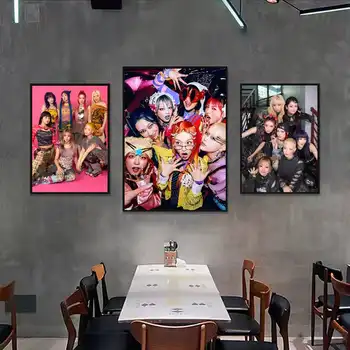 8 best sales 韓流海報 - №3