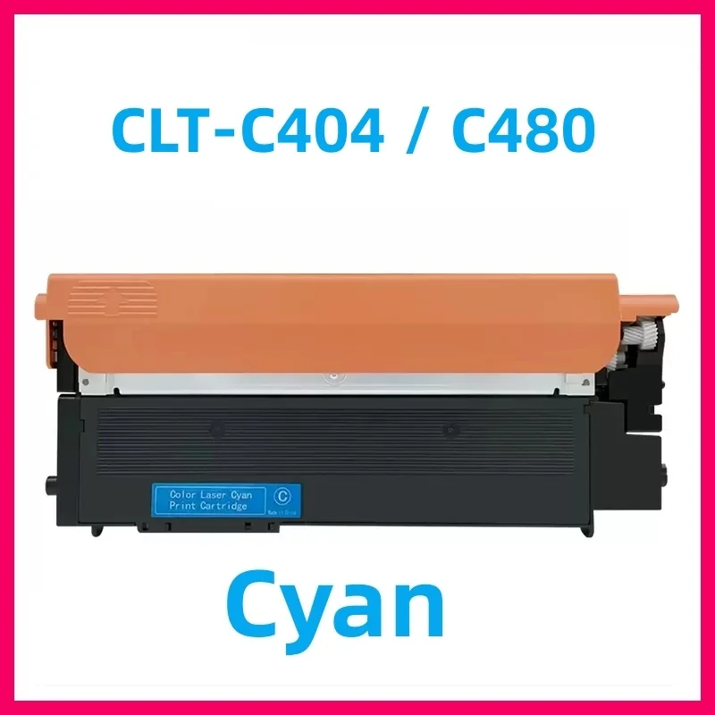 CLT-K404S CLT C404S M404S Y404S Toner Cartridge Full for Samsung Xpress C430 C430W C432 C433 C480 C480W C480FW C480FN C482 C483
