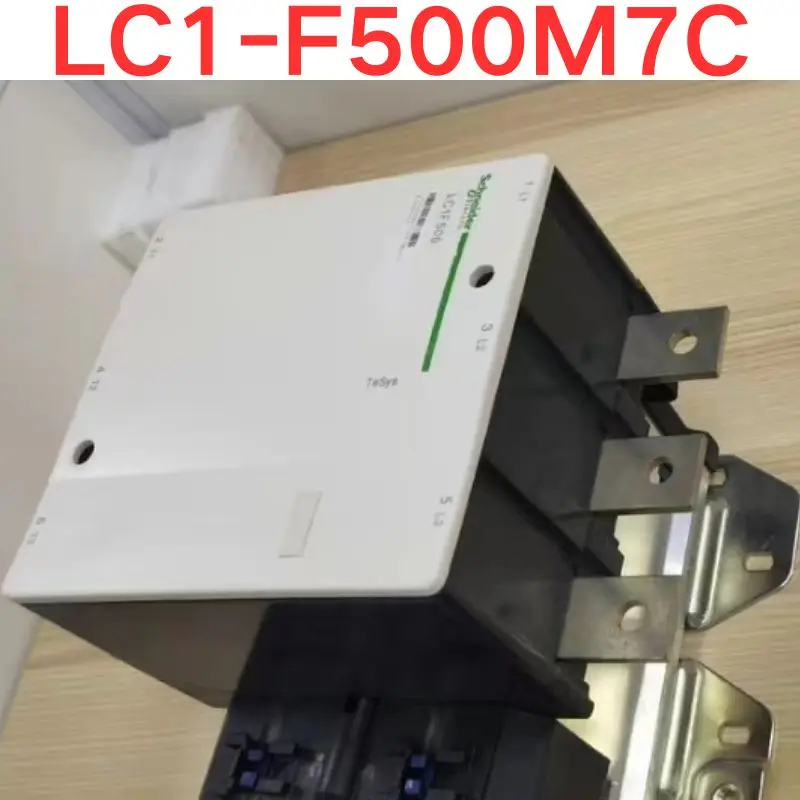 Second-hand test OK  AC contactor LC1-F500M7C