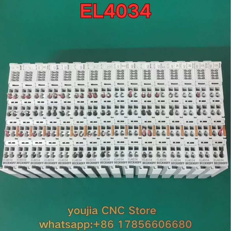 New PLC module EL4034 Latest Pricing for 2026