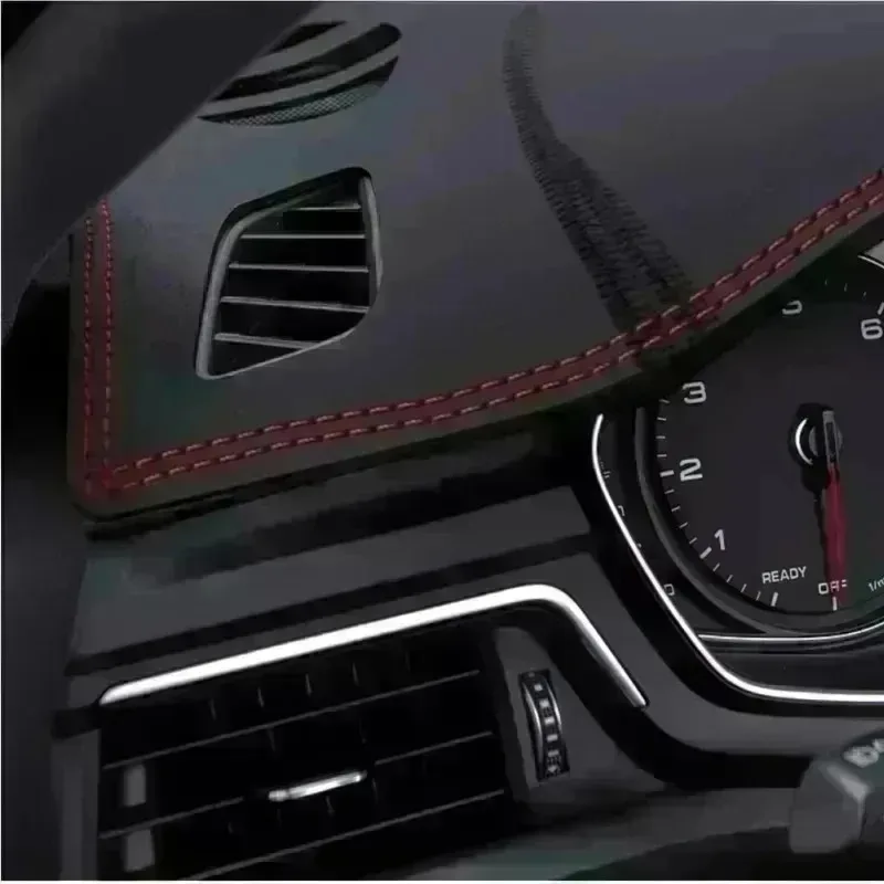 

Для BYD SONG PRO DMI 2022-2024 автомобильный коврик для приборной панели, коврик для приборной панели, солнцезащитный козырек, чехол для приборной панели, аксессуары для ковров