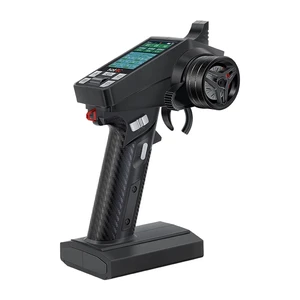 RC-CT-8 8 Kanallı Uzaktan Kumanda, 8 kanallı 2.4 G Alıcı, Tırmanma, Sürüklenen Araç, RC Araba, Gemi, Tank, Sıcak İlk 10 satış, yelkende daha hafif, rc no. 2