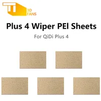 Wiper PEI Sheet for QIDI Plus 4