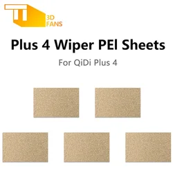 Wiper PEI Sheet for QIDI Plus 4