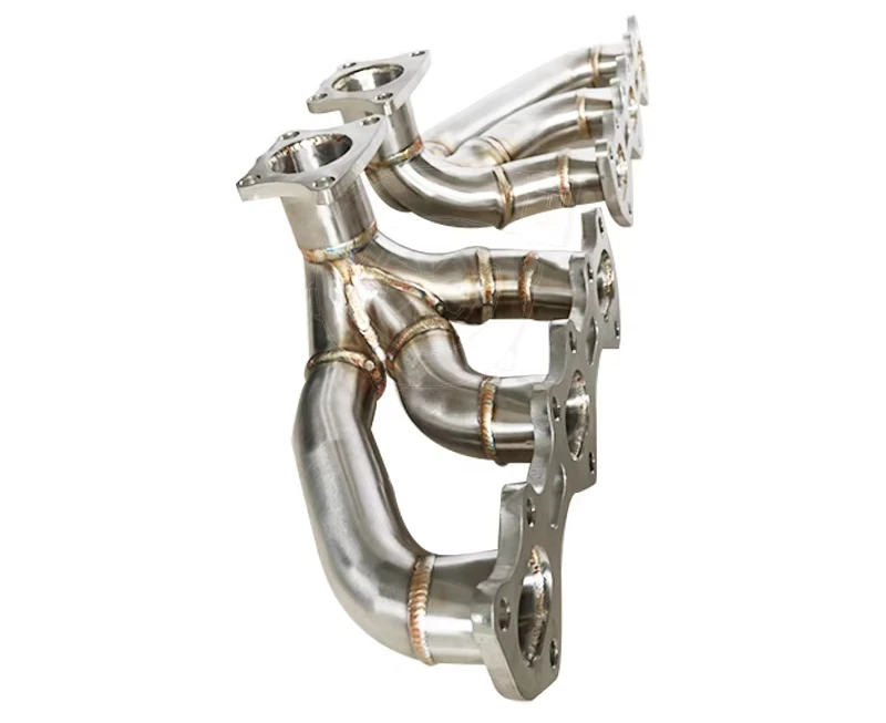 

Header for 992 3.0L 2020 SS304