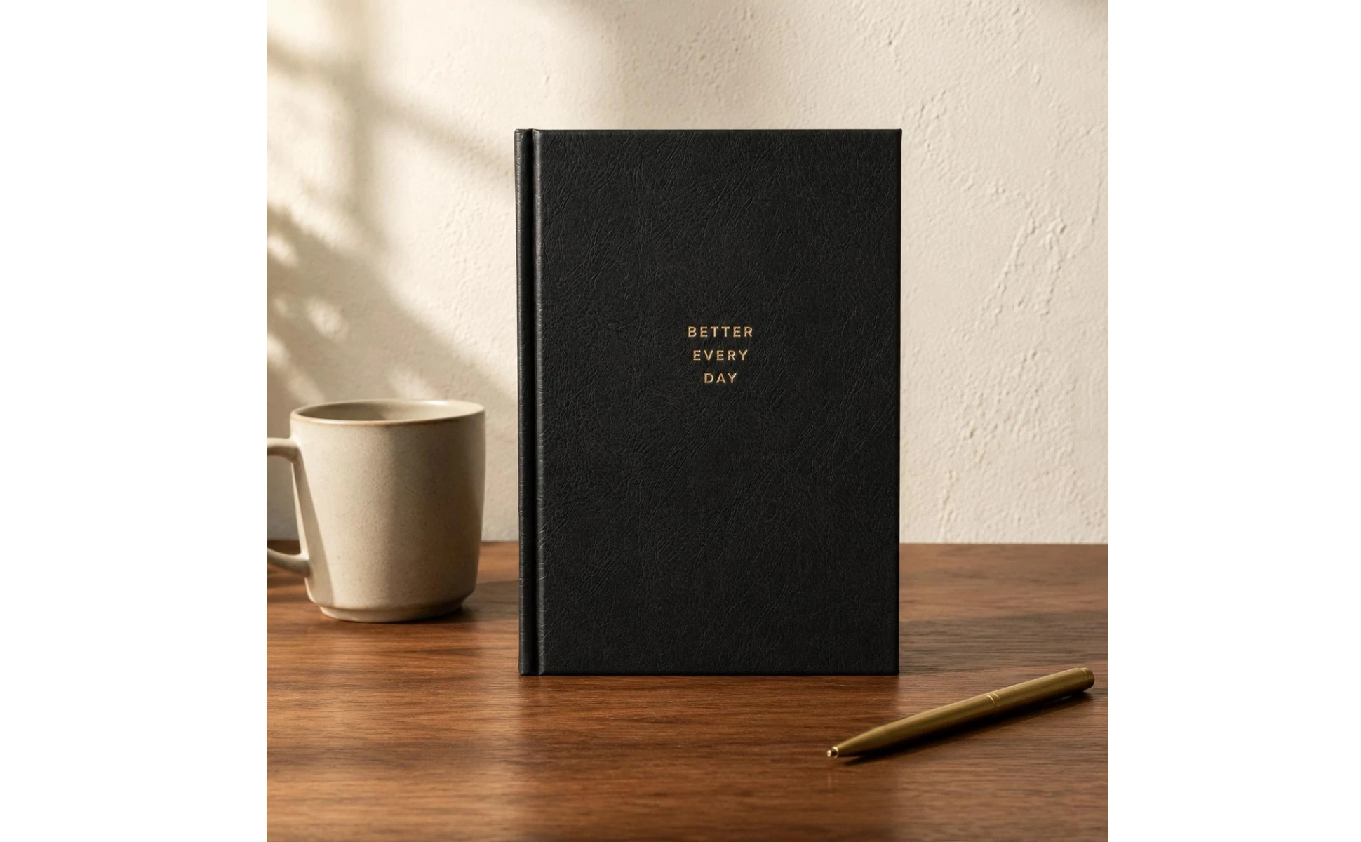 Hardcover Journal Notebook Book-Style Binding Hardcover Journal Paper Goods Rectangular