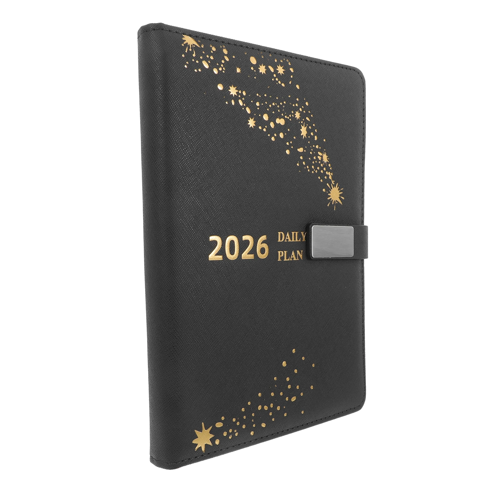 

Agenda Book 2026 A5 Notebook Business Schedule Journal Planner Paper Scrapbook Diary Office The