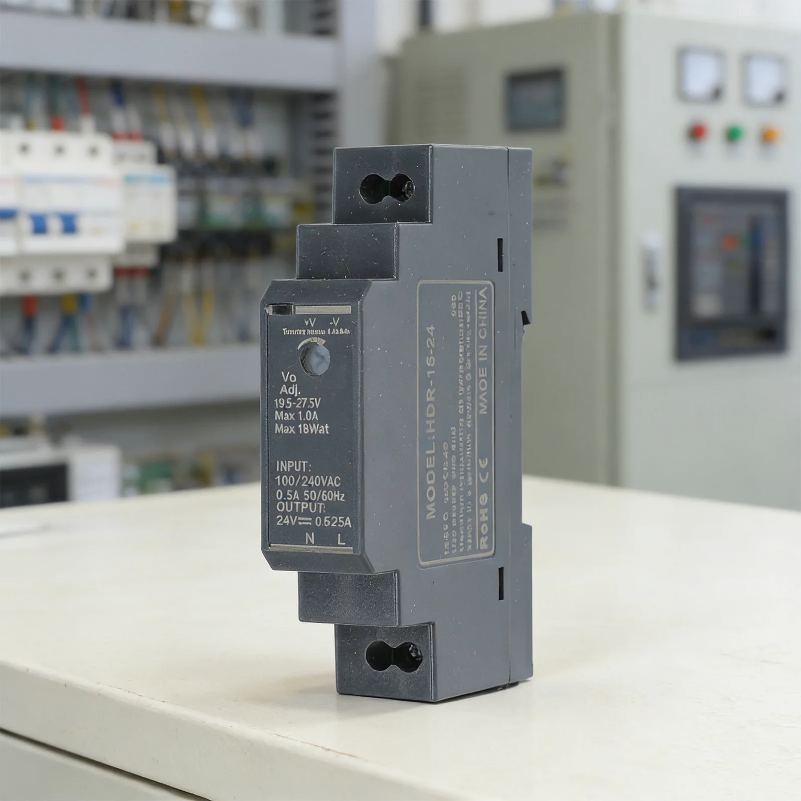 Communication Equipment Supply DC for Power Supply All-copper Transformer Compact Rail Design Flame-retardant Material
