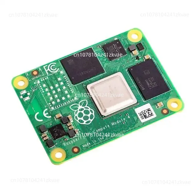 

CM4002008 SC0680 CM4 Raspberry Pi4 COMPUTE 4 2GB RAM 8GB EMMC