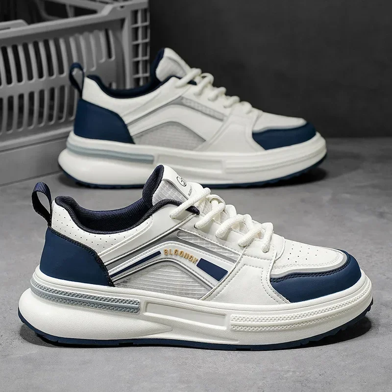 

New Fashionable Breathable Mesh Summer Sports Casual Basketball Shoes Running Men's Style Comfortable Low Top Sneakers