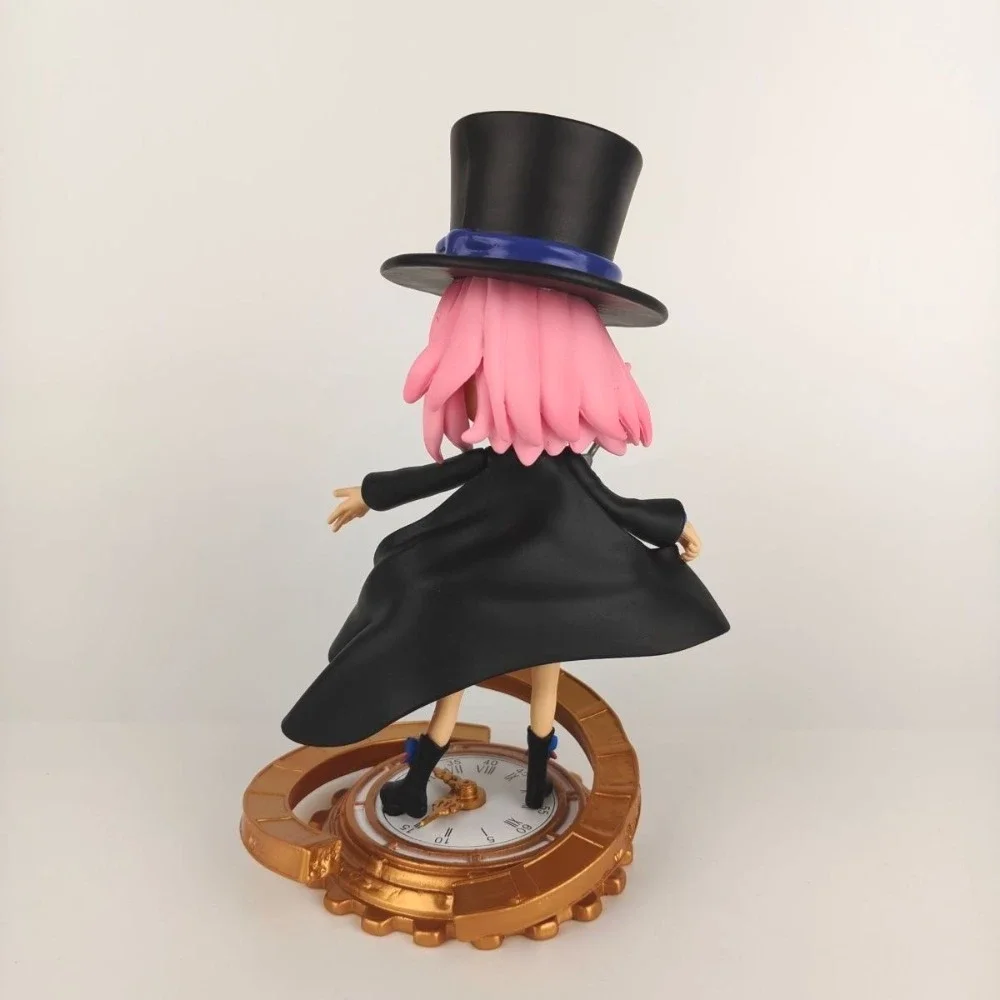 18cm Anime Magic Kaito Figure Kuroba Kaito Cosplay Anya Forger Action Figures Pvc Statue Ornamen Collection Model Toys Gifts view 6