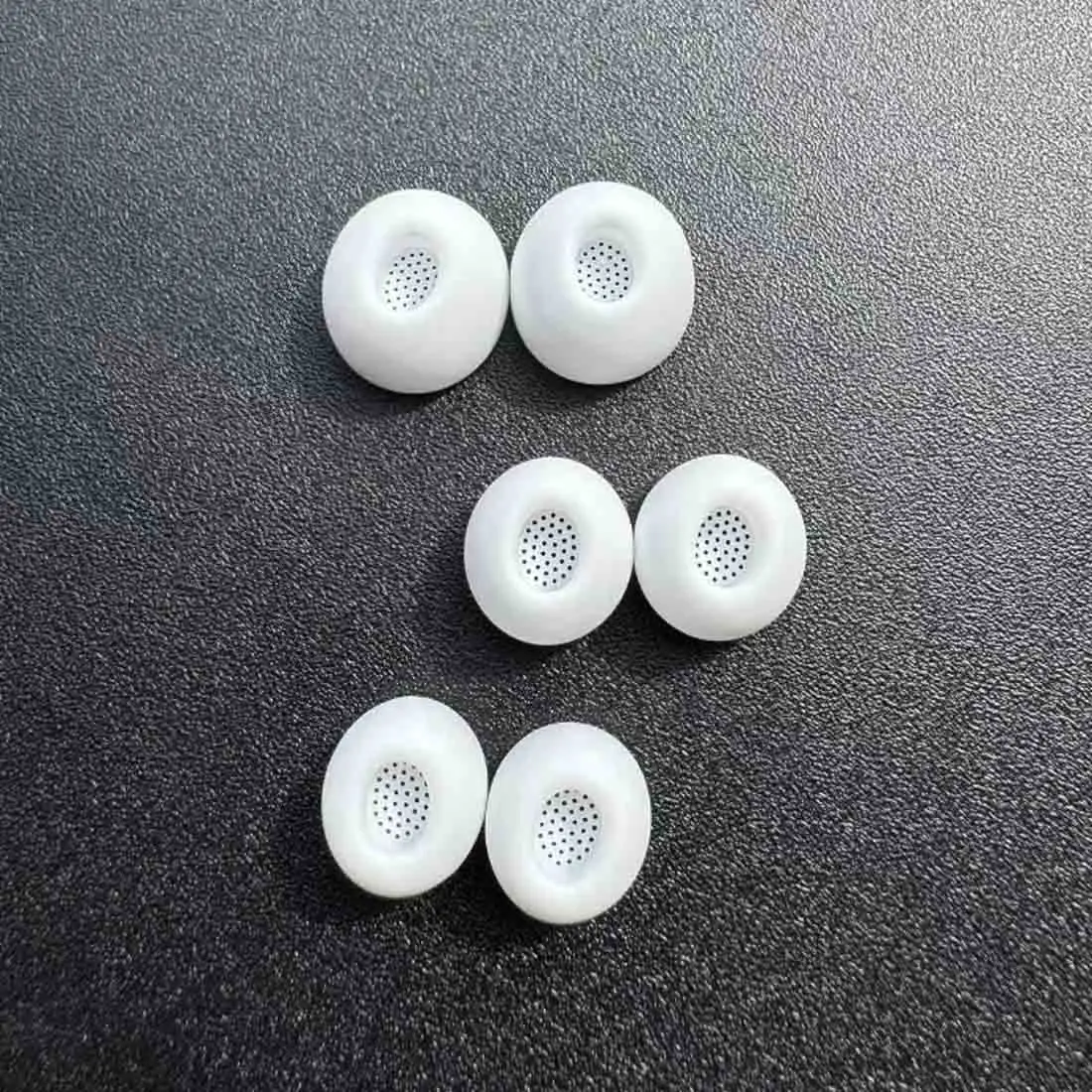 3 ペアシリコンイヤーチップ Samsung Galaxy Buds 3 Pro ワイヤレスイヤフォンイヤーチップ Galaxy Buds 3 Pro ヒントヘッドフォン耳栓 L/M/S