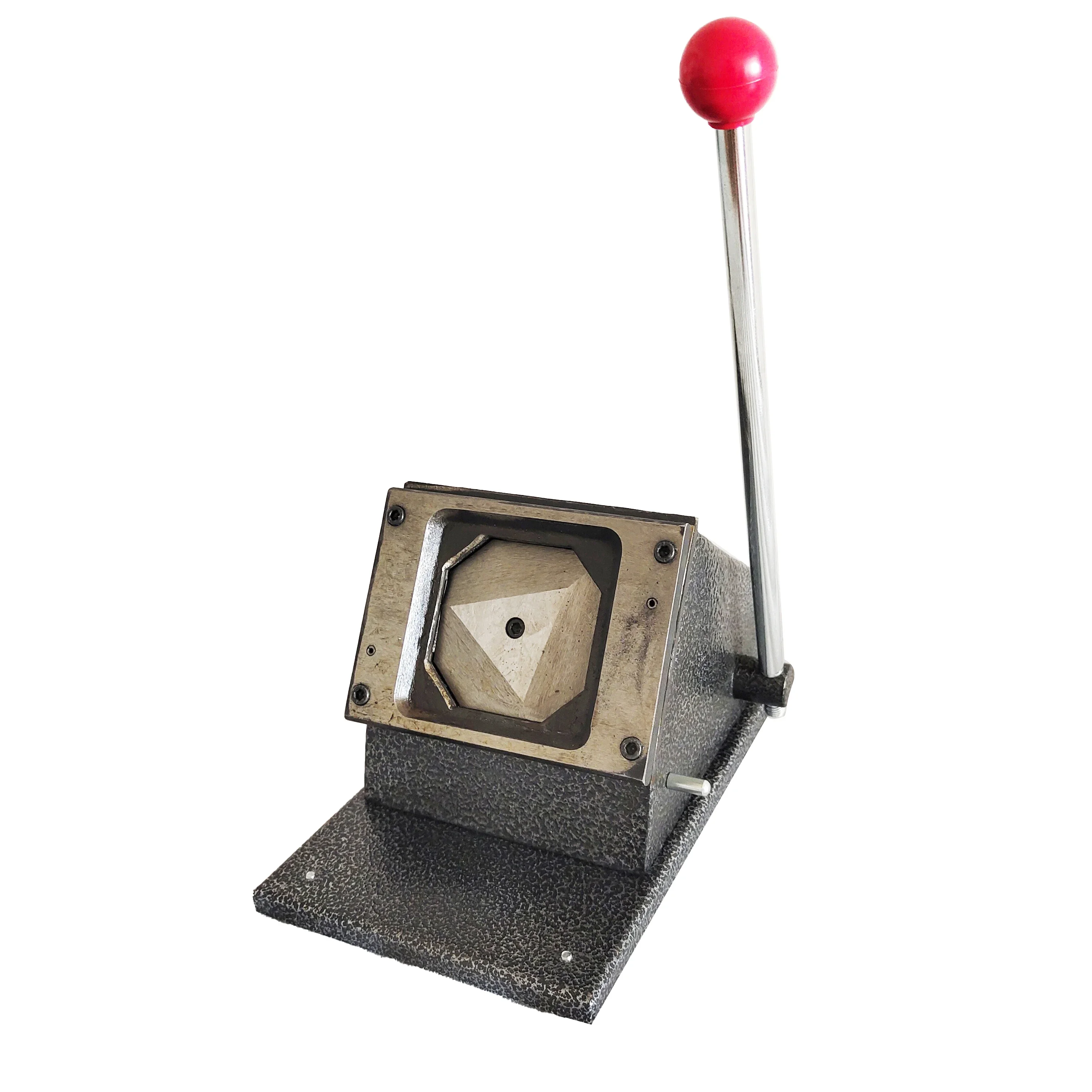 Fridge Magnet  Maker Button Machine Square 2"x2" (50x50mm) Custom Photo Kit