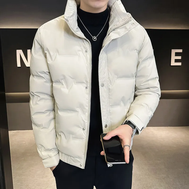 2026 Autumn-Winter New Style Fashion Casual Men's Down Jacket