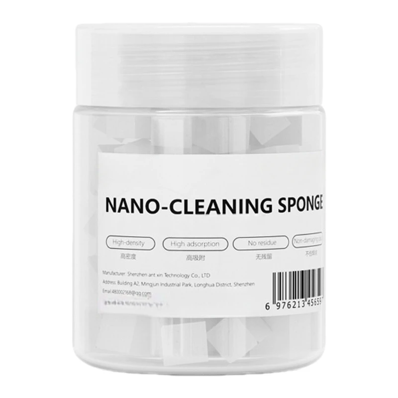 Cleaning Sponge with Advanced Technology for Effective Dust Stain Removal Removing Stubborn Stain From Various Surfaces 37JD