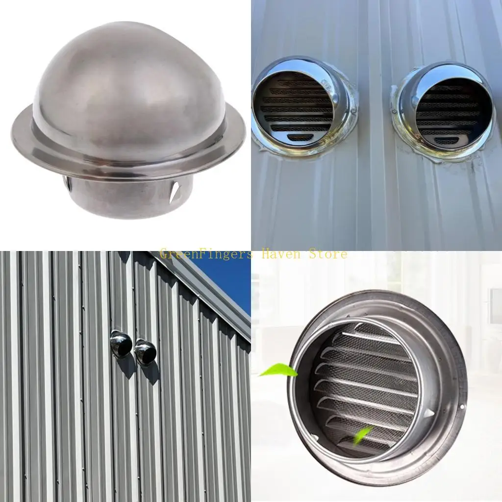 

F68D Стенка из нержавеющей стали Поток Вентиляционная вентиляция вентиляционная вентиляция выхлопная речь