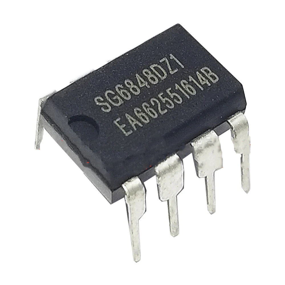 10pcs/lot SG6848DZ1 SG6848DZ SG6848D SG6848 DIP-8 In Stock