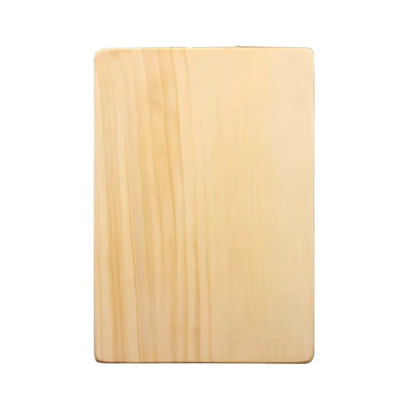 

Ginkgo wood cutting board, antibacterial and mildew-proof household cutting board, solid wood kitchen chopping board