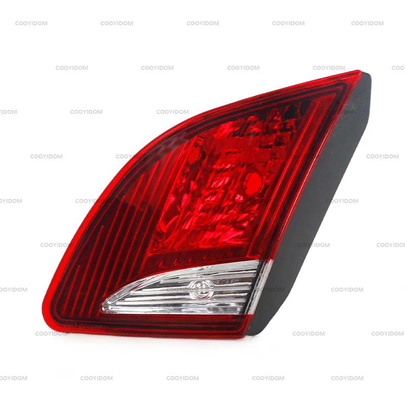 For Peugeot 408 2010 2011 2012 2013 Car Taillight Inside / outside Rear Light Tail Light Lamp Assembly Tail light cover