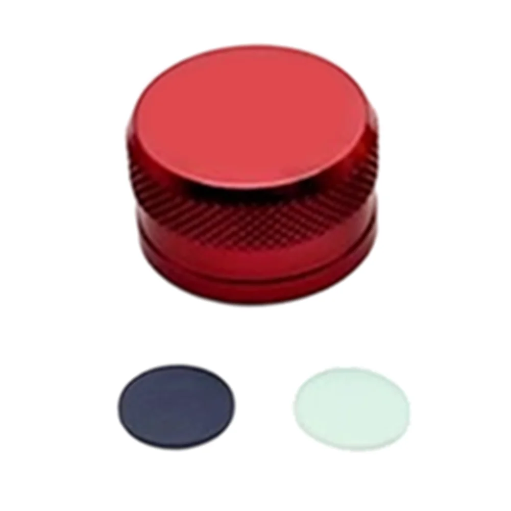 for DAIWA For TATULA TW 200 Baitcasting Reel Functional CNC Aluminum Brake Knob with 2 Gaskets for Routine Servicing