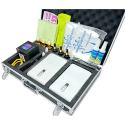 Mobile Phone Nano Coating Machine set Multi Function Liquid Screen Protector Toolbox