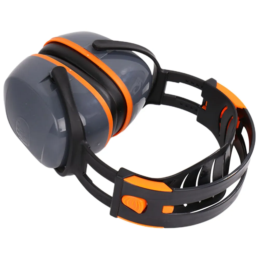 

Sound Insulation Noise Cancelling Ear Muff Comfortable Lightweight Headset Noise Reduction Headphones for Working Studying