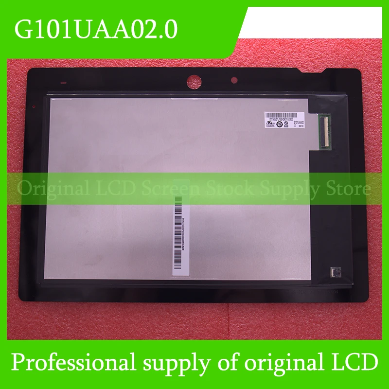 Brand new G101UAA02.0 10.1