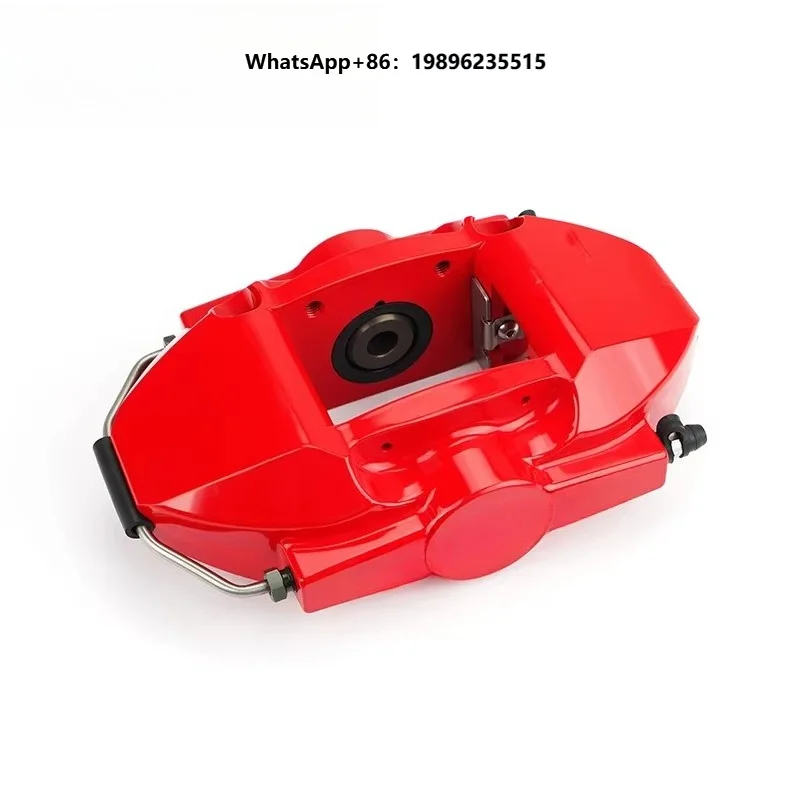 Custom Color Factory Direct Sale 6 Piston Brake Caliper High Precision