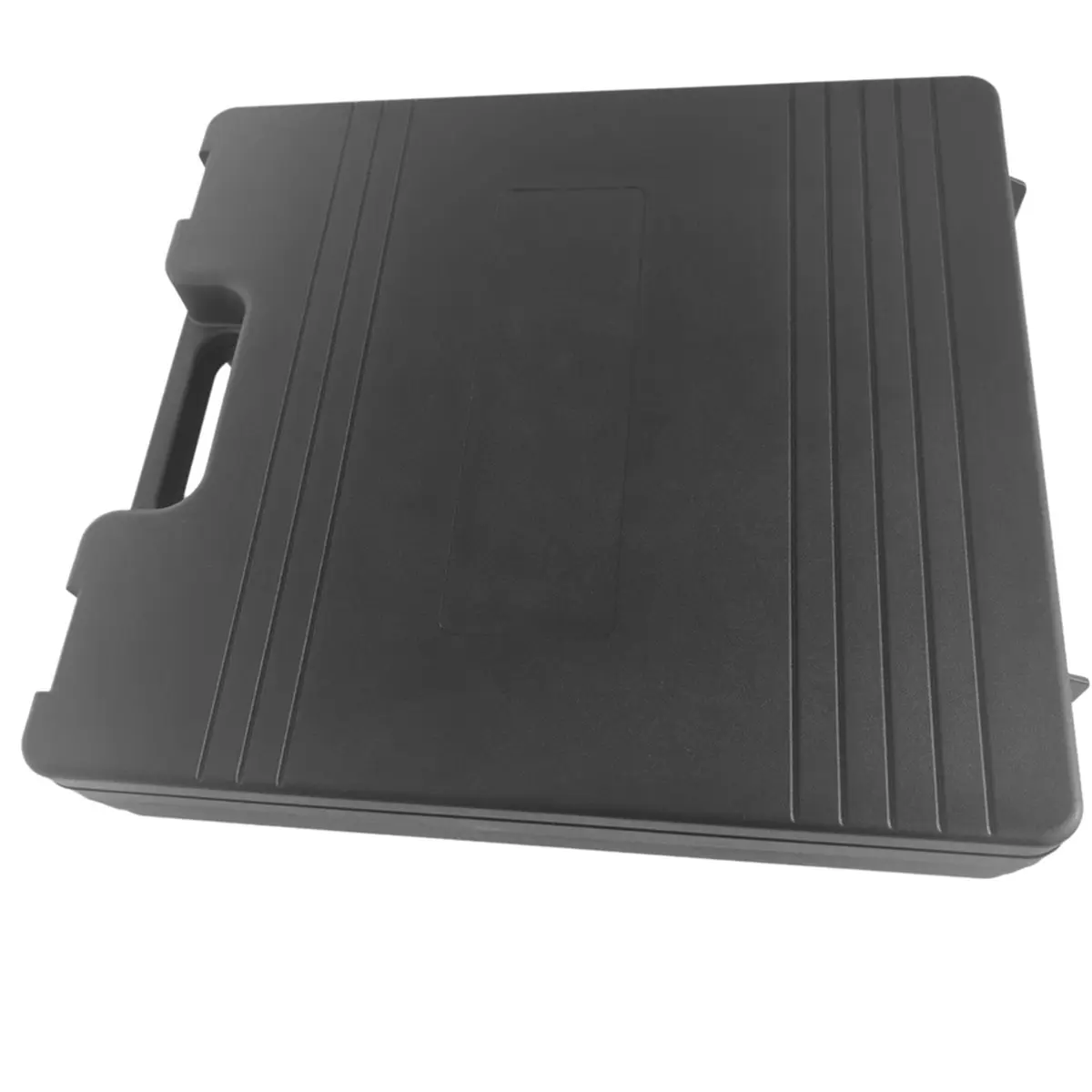 

Punctual- Microphone Plastic Box Wireless Microphone Accessories Storage Box Handheld Protective Box