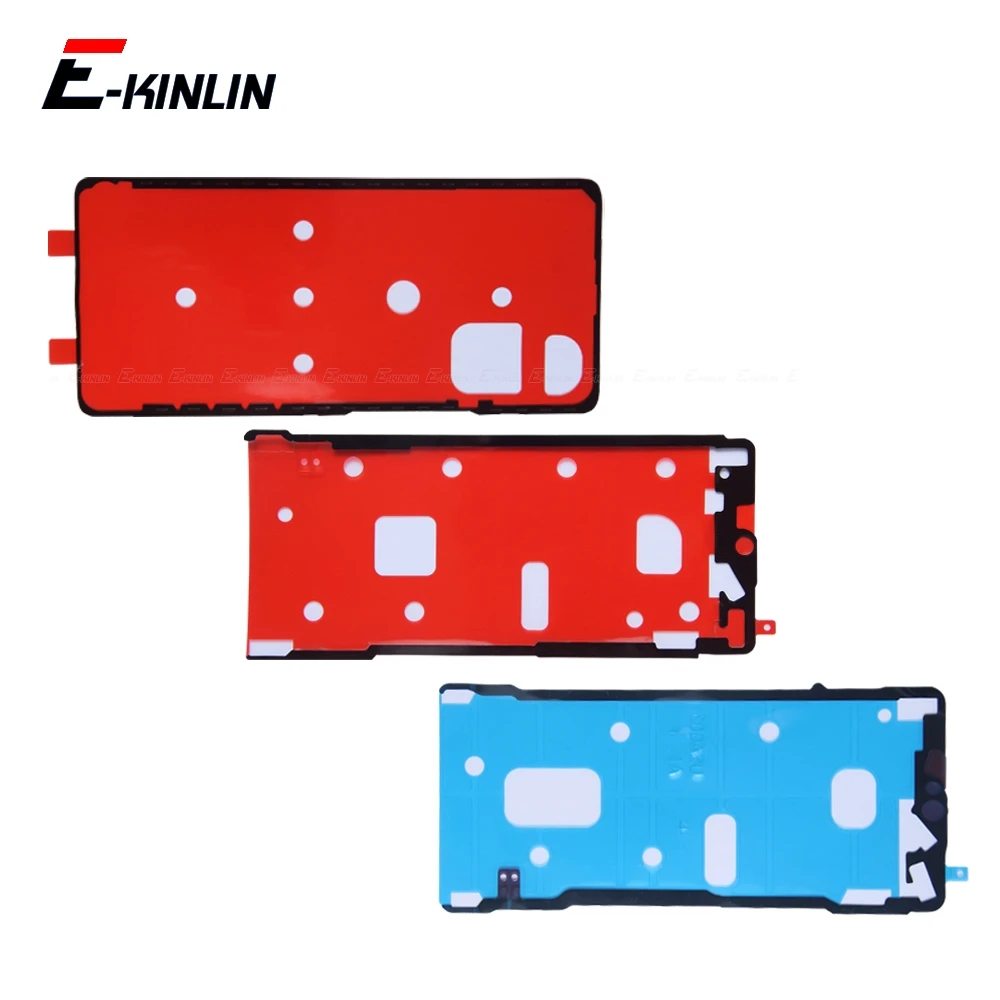 For HuaWei Honor 70 80 Pro Plus Flat SE GT 5G LCD Display Screen Back Housing Cover Adhesive Sticker Tape Glue Replacement Parts