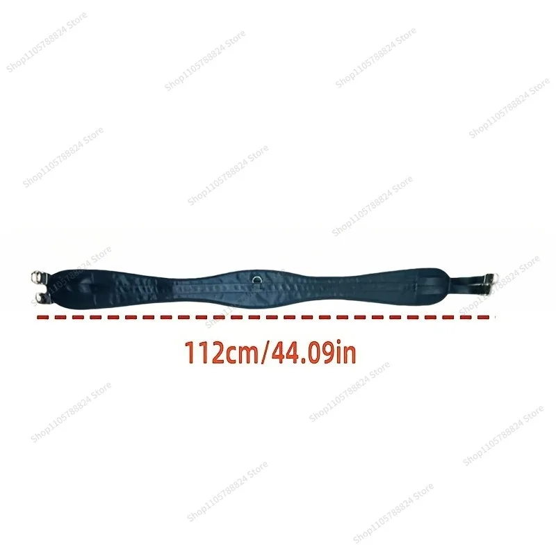 For Equestrian Supplies Horse Belly Belt British Belly Belt Non-slip Horse Belly Belt Harness