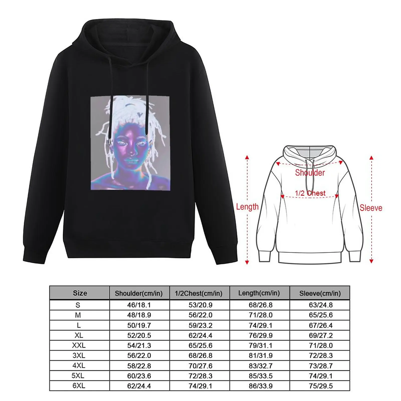 willow smith Pullover Hoodie japanese style designer hoodies