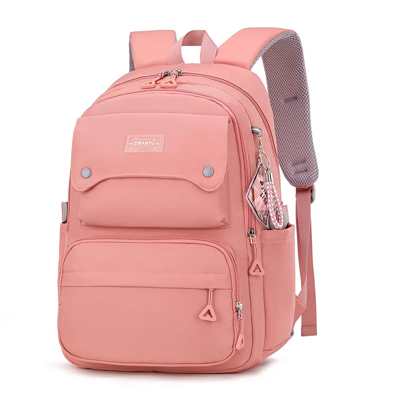 Schoolbag Junior High School Students Female School Bags Mochila Escolar Backpack Plecak Kids Bag Rugtas Children Bag Book Bag