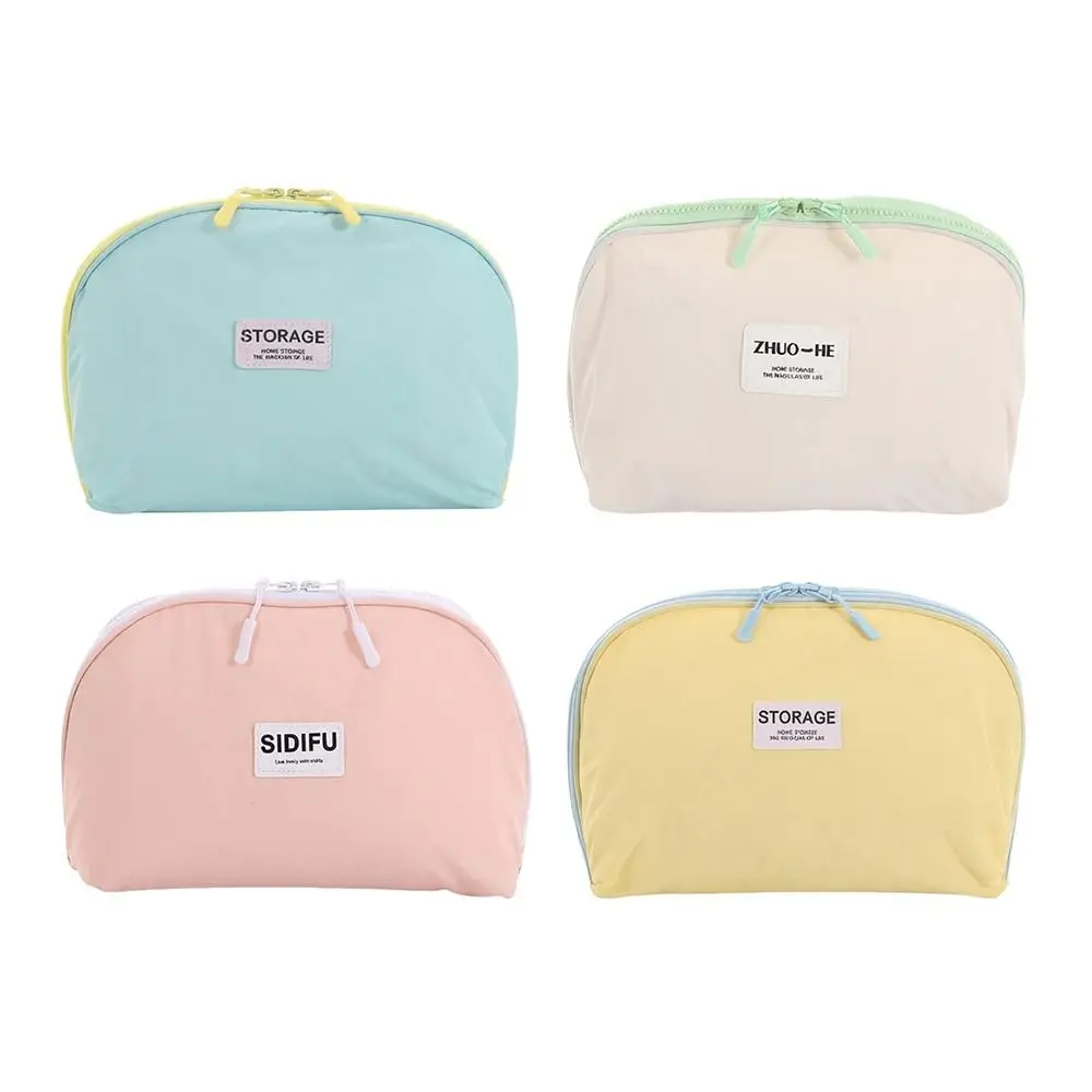 Multi-purpose Underwear Storage Bag Compression Function Portable Travel Organizer Three-in-One Set Lightweight