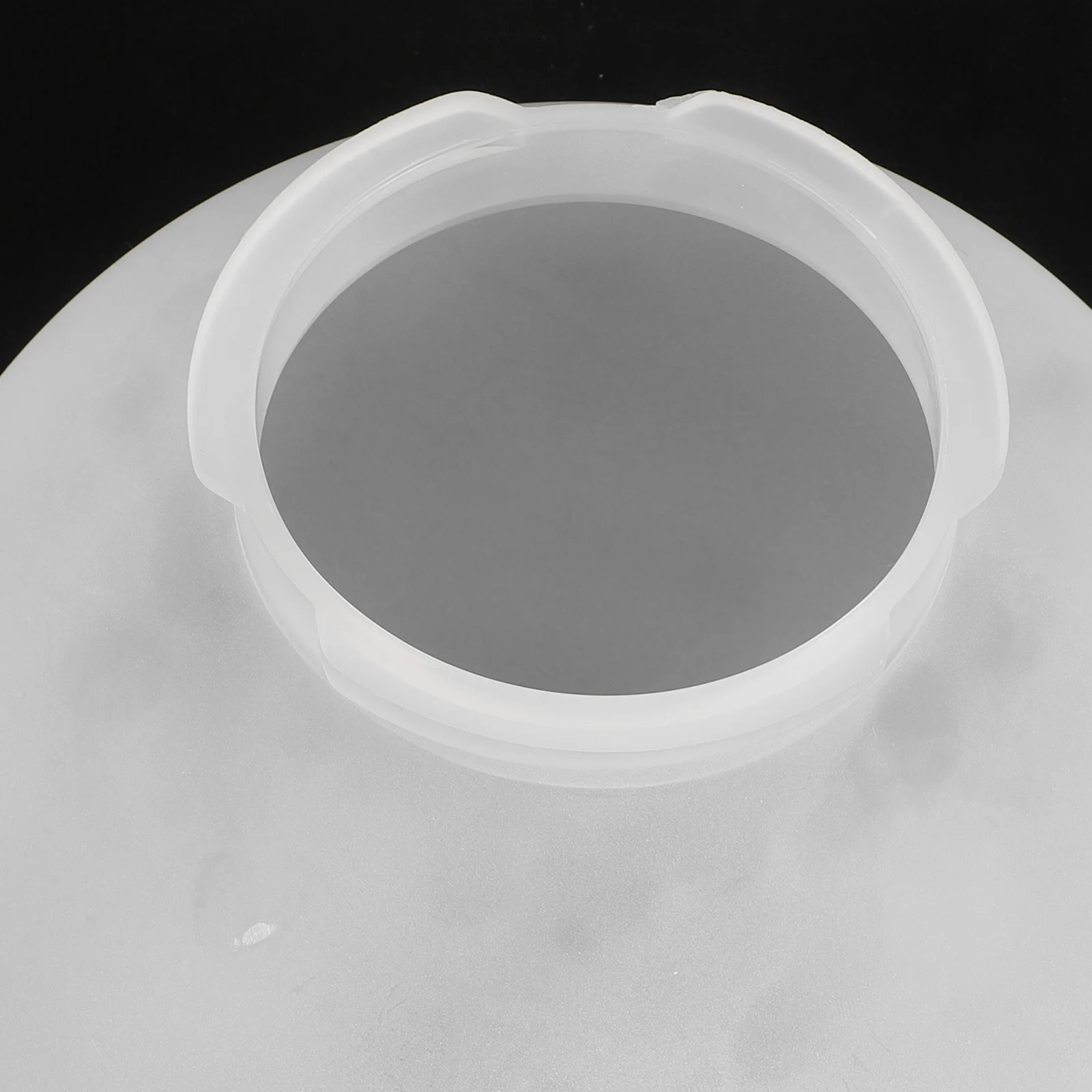 

Acrylic Lamp 20cm Round Ball Replacement Acrylic Shades For Outdoor Lights Light Cover for Outdoor Garden Yard Waterproof Globes