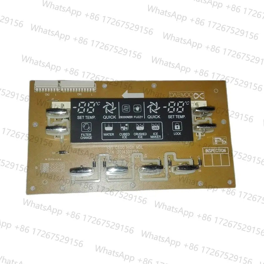 

for refrigerator computer board Display panel 30143D5150