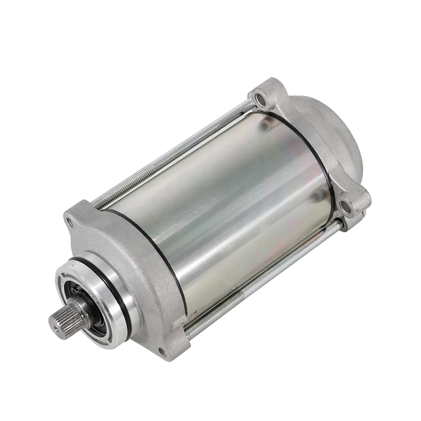 Motorrad-Anlasser für Honda CBX400F CBX550F CBR400F 1982 1983 1984 1985 Jahre 31200-MA6-000 31200-MA6-008 31200-MA6-018 – Detail 5