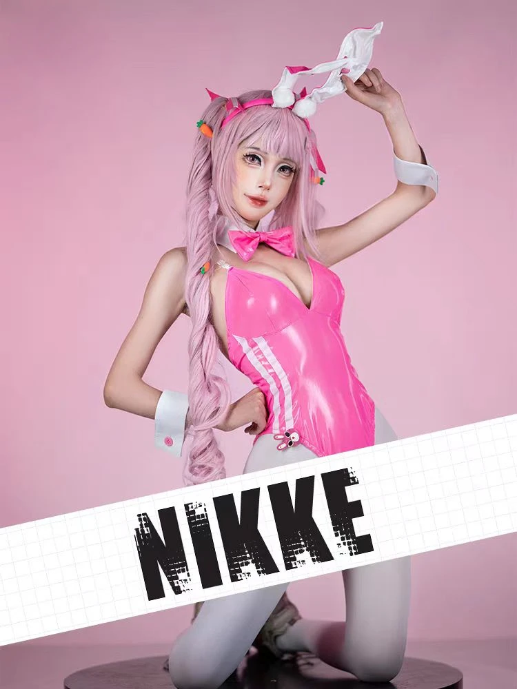 

Alice bunny clothes Nikke Alice Wonderland Bunny Girl Cosplay Costume