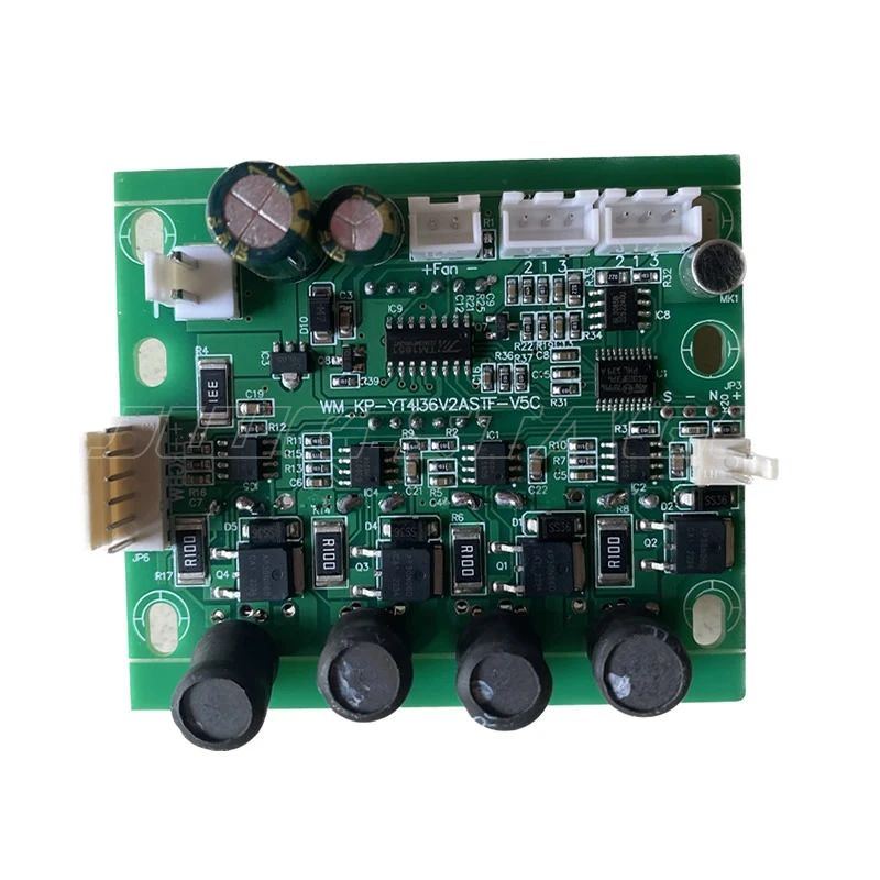 WM_KP-YT4136V2ASTF-V5C Main Board Motherboard For RGBW Led Par Light