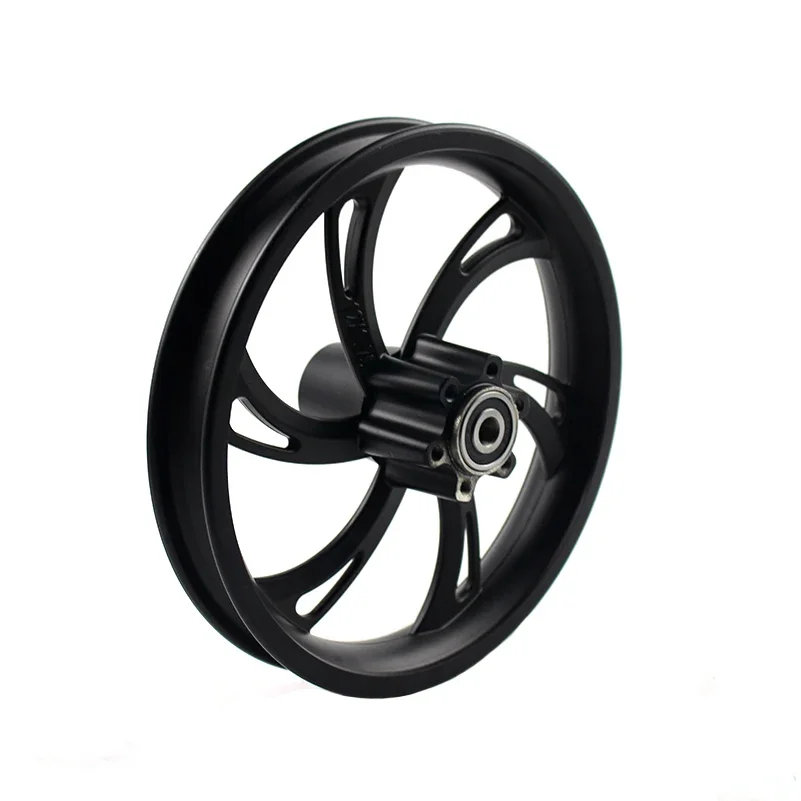 12x1.75 Rim 12*1.75 Wheel Hub Use 12 1/2 X 2 1/4 12 1/2x2.75 Tire Inner Tube Fit Many Gas Electric Scooters E-Bike Parts