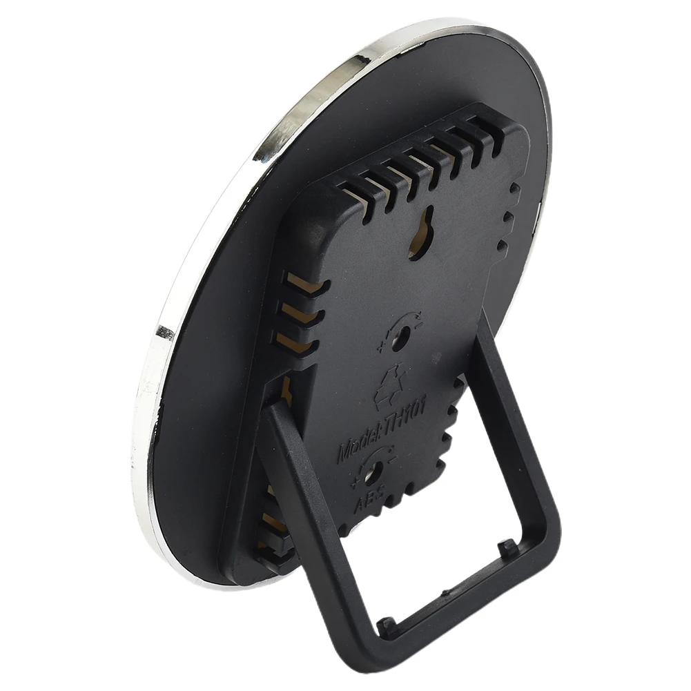 ميزان الحرارة الرطوبة الحرارية التناظرية الرطوبة داخلي التحكم في المناخ المنزل مكتب في الهواء الطلق حديقة مطعم أداة قياس