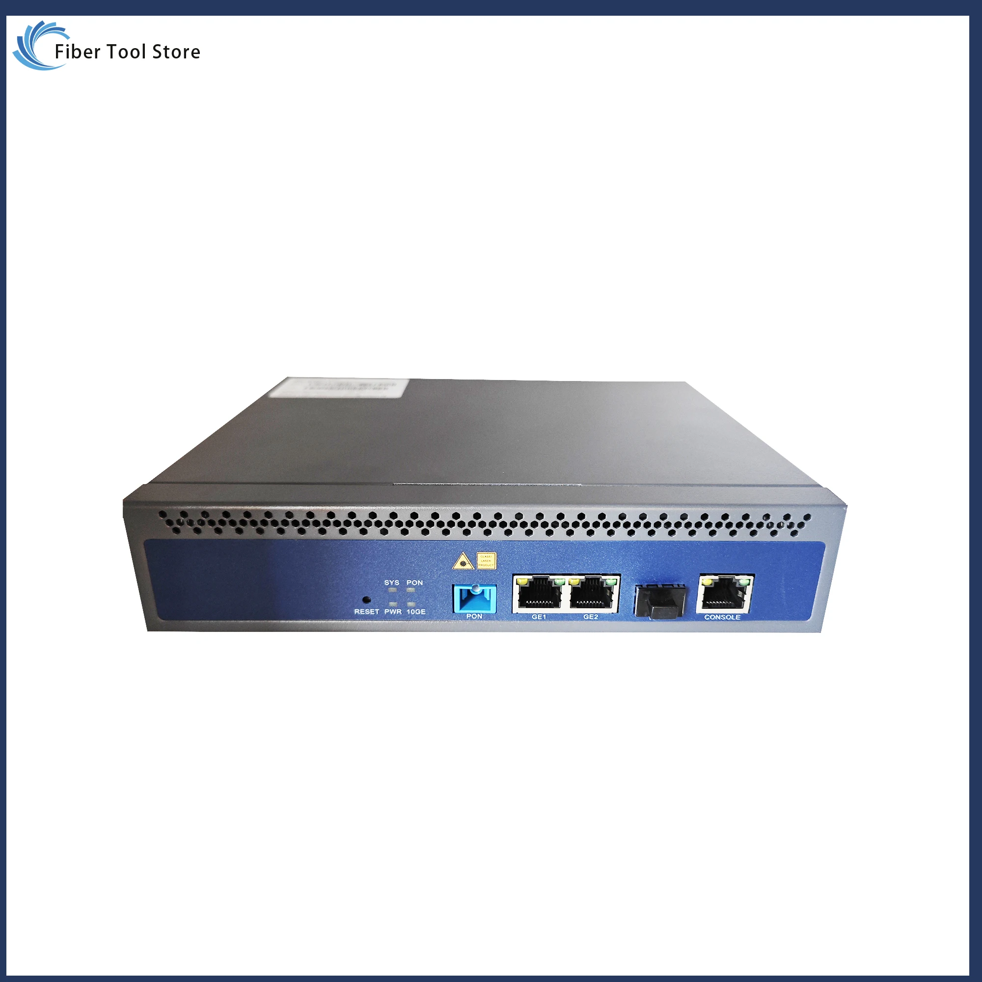 MINI OLT GPON 1 Port OLT XPON ONU VSOL GPON FTTH Hioso OLT v Solution OLT Board OLT VSOL 1 Door PON Mini Telnet CLI WEB ONU