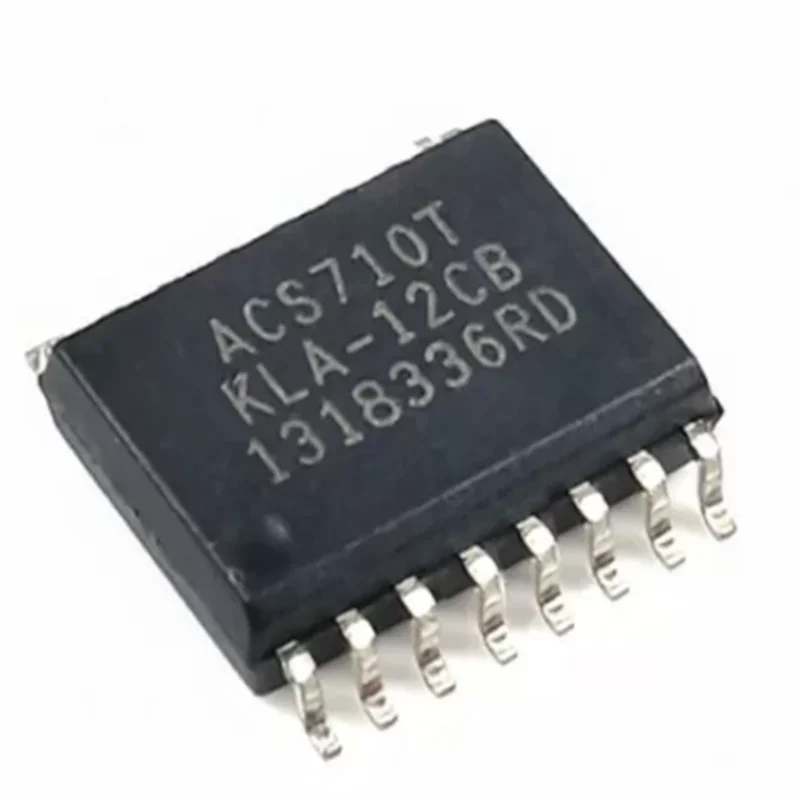 5PCS-20PCS ACS710TKLA-12CB SOP16 ACS710T  High-precision Hall effect current sensor IC