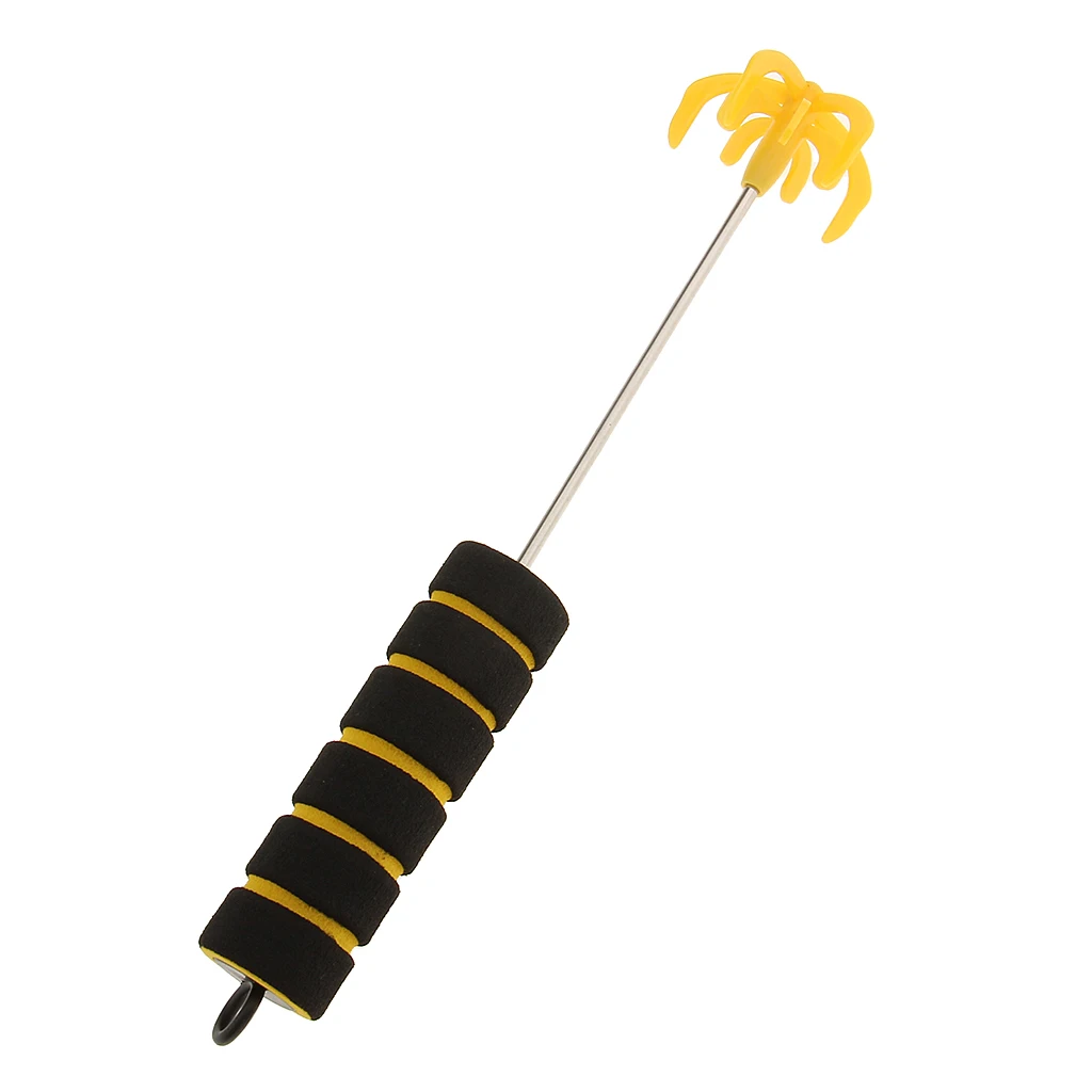 

Salon Barber Hairdressing Plastic Hair Color Dye Whisk Mixer Stirrer