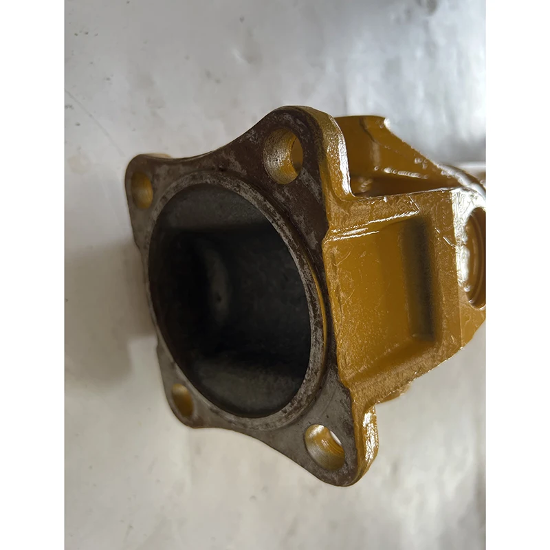 New excavator front drive shaft assembly 252700128 diesel engineering machinery parts