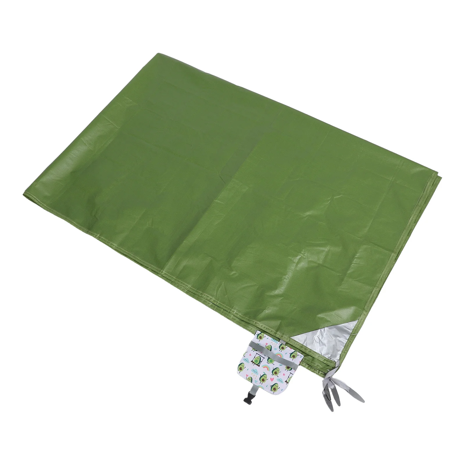 

200x150cm Foldable Picnic Blanket Waterproof Outdoor Mat Portable Camping Rug for Beach Park Hiking Adventure Camping Floor Mat