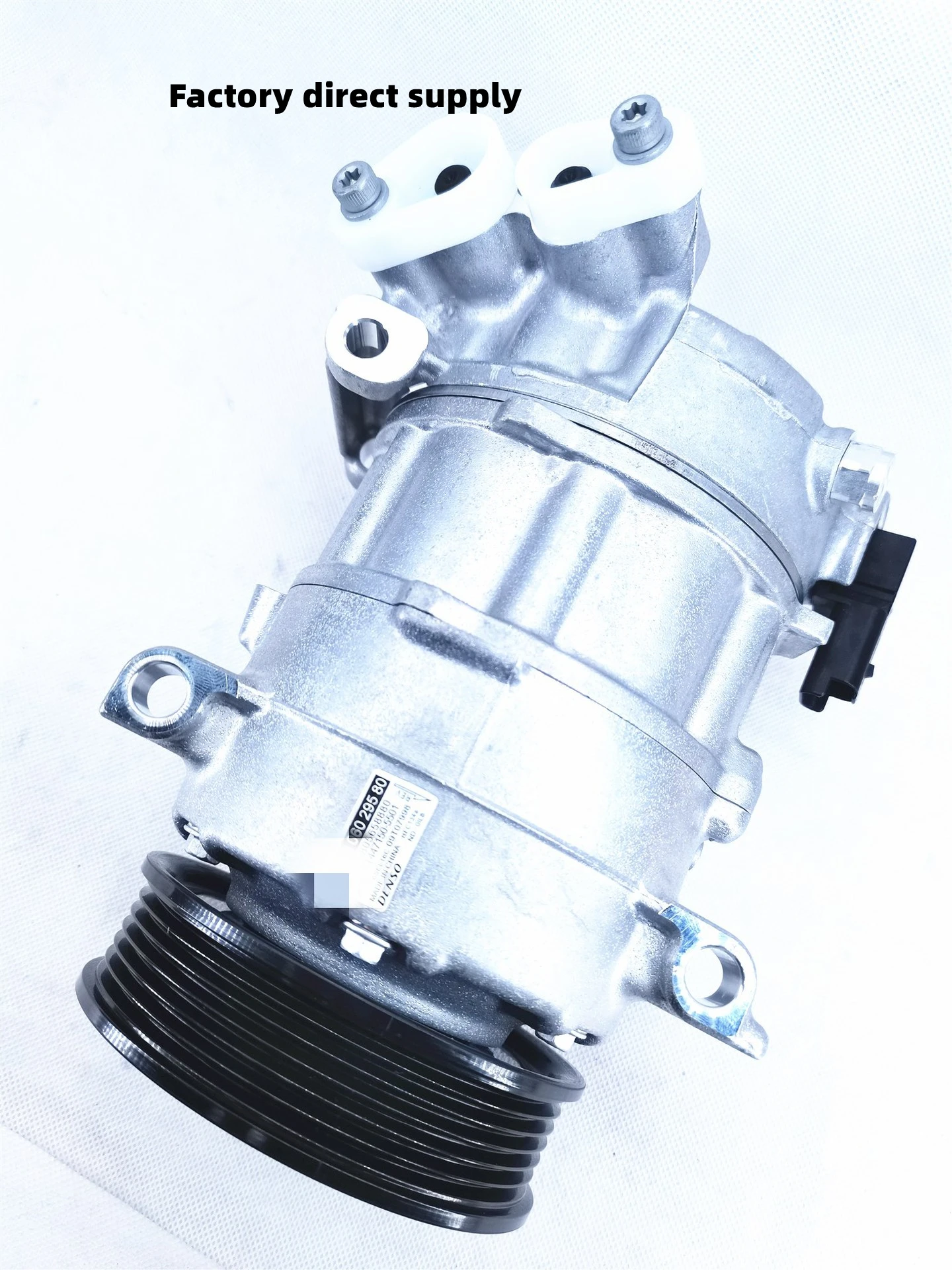 Million Auto Parts Product Air Conditioner Compressor 9806029580 648741 for Peugeot 308/3008/5008